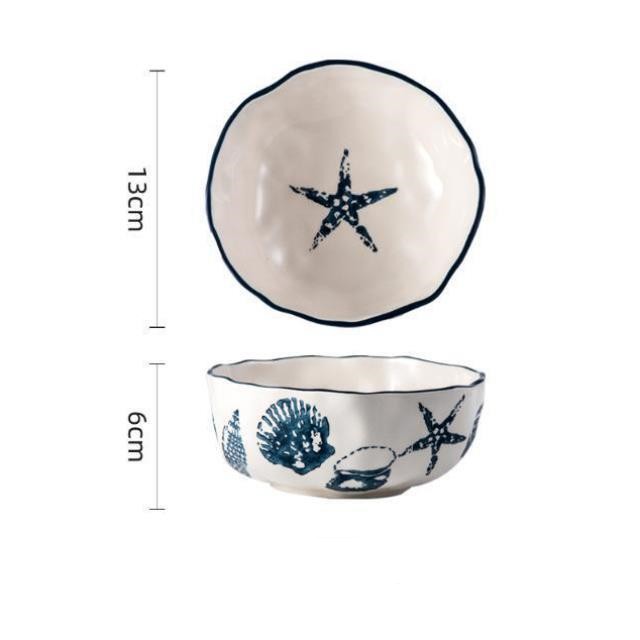 Japanese-Style Bone Porcelain  –  Special Baking Pan