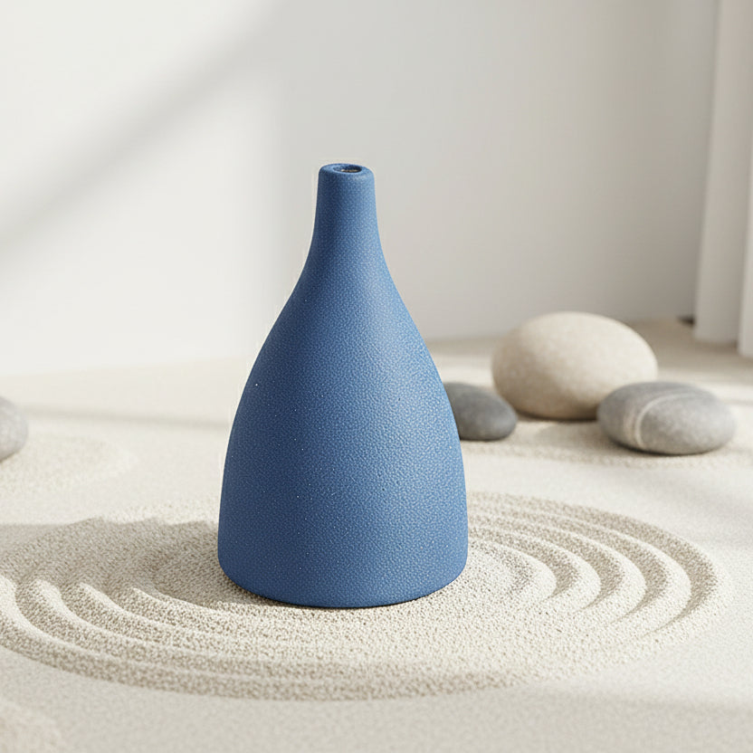 Nordic Ceramic Vase – Elegant Home Decoration & Perfect Gift for Any Occasion