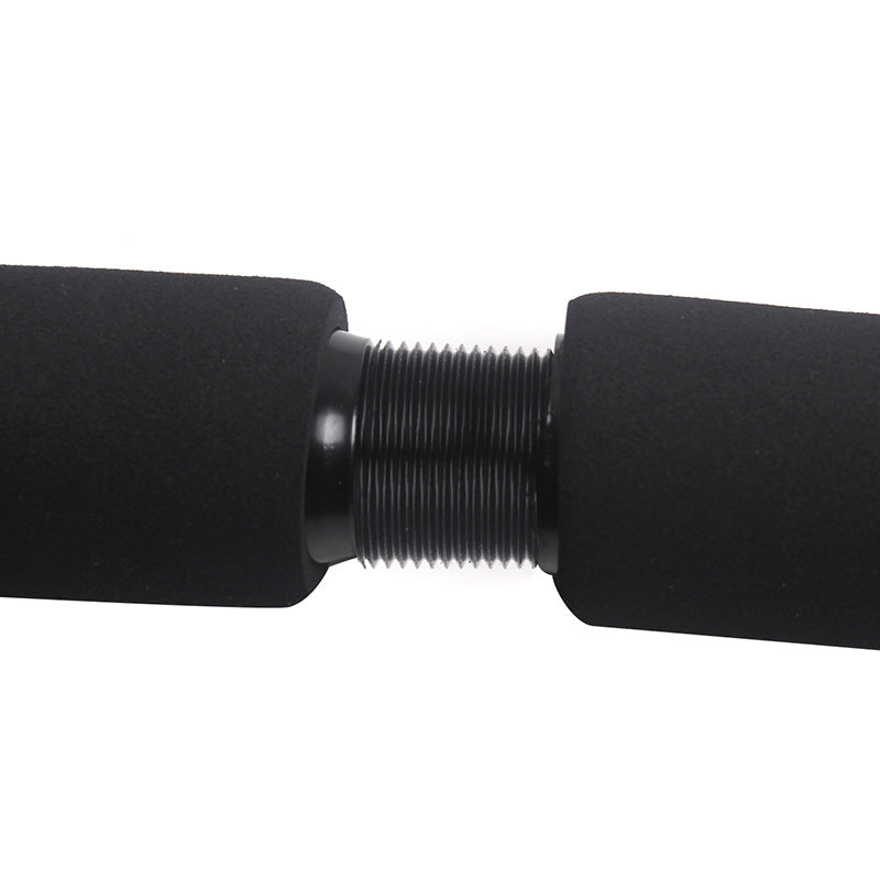 Fitness Tension Bar Set – Portable Resistance Training for Running & Home Workouts