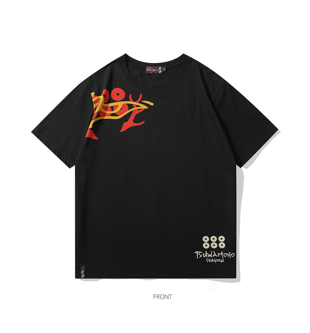 Cotton Embroidered Short Sleeve T-Shirt for Women & Couples – Soft, Breathable, Stylish Summer Tee