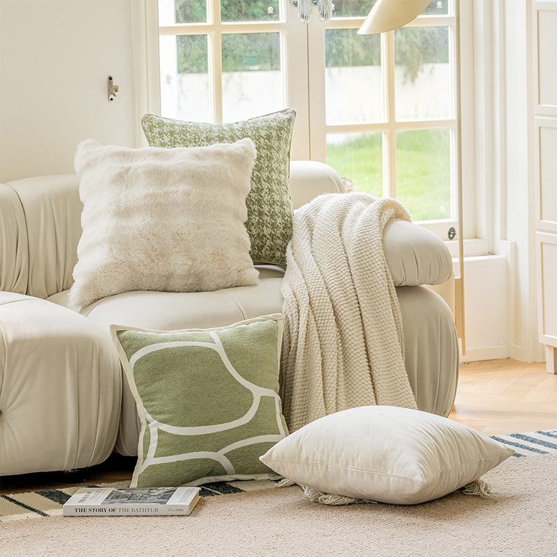 Nordic Decorative Cushion Pillow – Modern Sofa Pillow