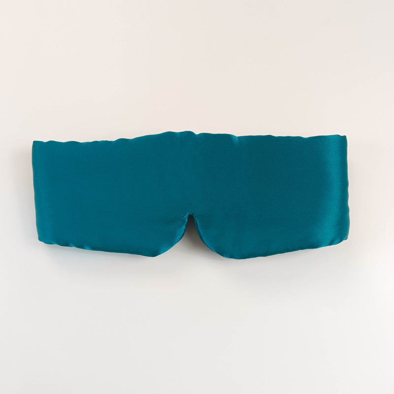 Silk Eye Mask for Sleep – Skin-Friendly, Breathable, Noise-Reducing Sleep Mask