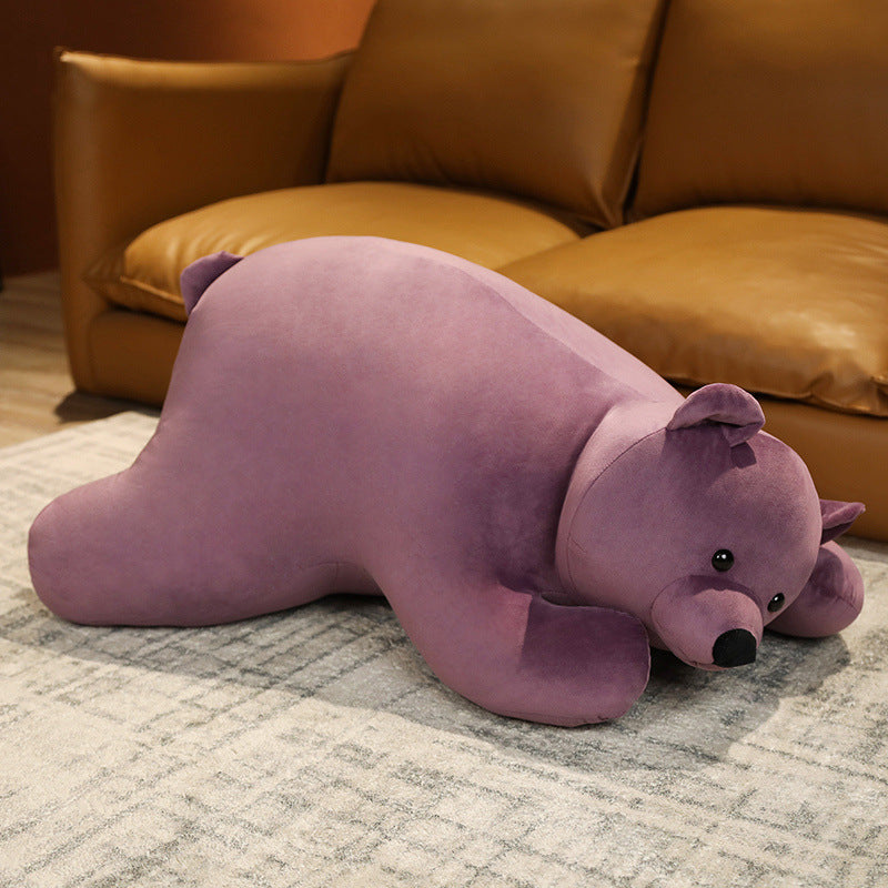 Plush Toy – Ultra-Soft Stuffed Bear, Pig, Tiger & Husky