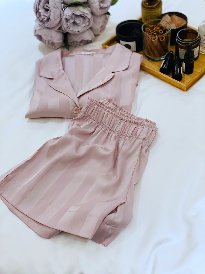 Ultra-Soft Women’s Spring Pajama Set