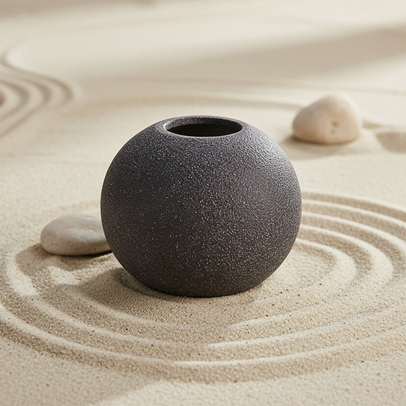 Nordic Ceramic Vase – Elegant Home Decoration & Perfect Gift for Any Occasion