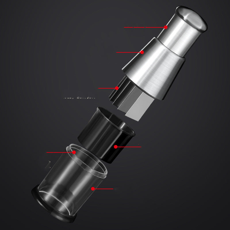 Garlic Crusher & Onion Chopper – Manual Multi-Layer Vegetable Press | Stainless Steel Kitchen Gadget