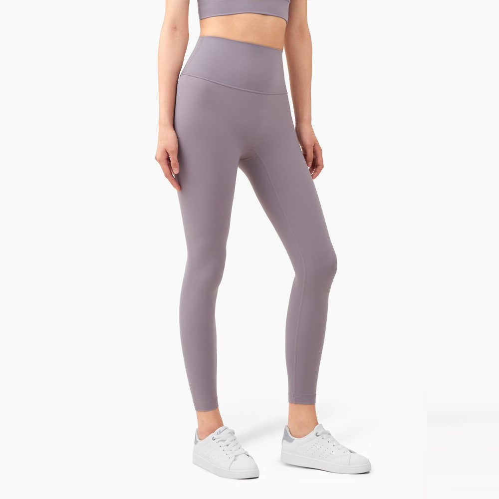 High-Waist Yoga Leggings for Women – Moisture-Wicking, Ultra-Comfortable Gym & Running Tights