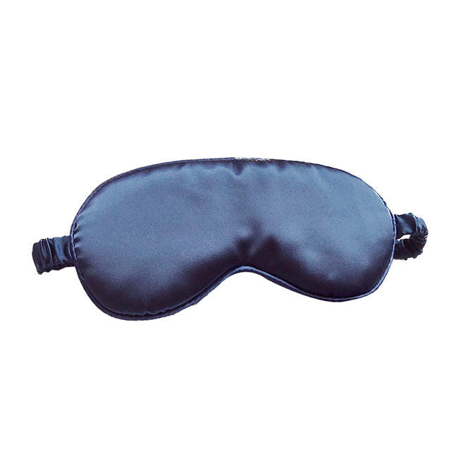 Silk Sleep Natural Sleeping Eye Mask – Comfortable Eyeshade for Restful Sleep