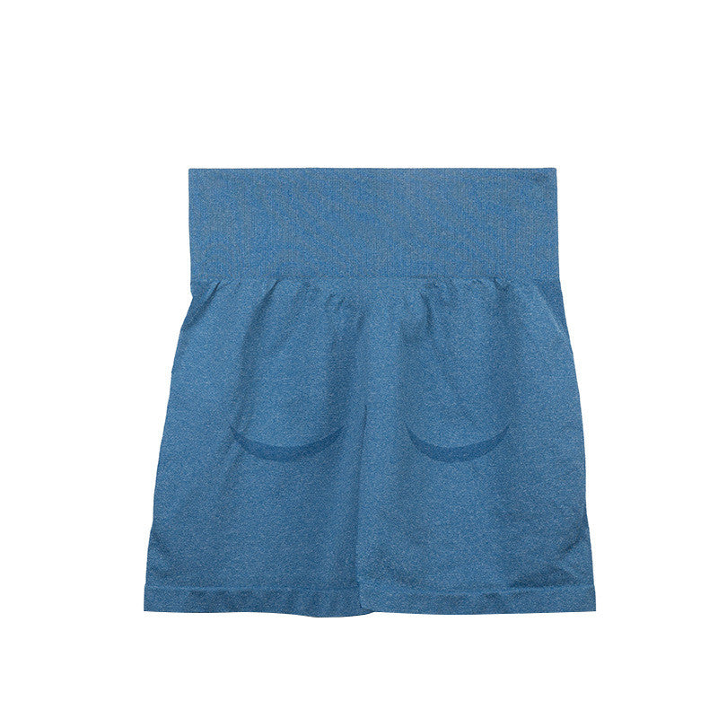 Women’s Yoga Shorts – High-Stretch Fitness Pants for Running, Gym, Cycling & Yoga | Breathable, Quick-Dry, Body-Sculpting Activewear