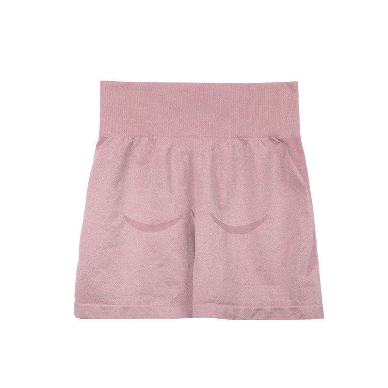 Women’s Yoga Shorts – High-Stretch Fitness Pants for Running, Gym, Cycling & Yoga | Breathable, Quick-Dry, Body-Sculpting Activewear