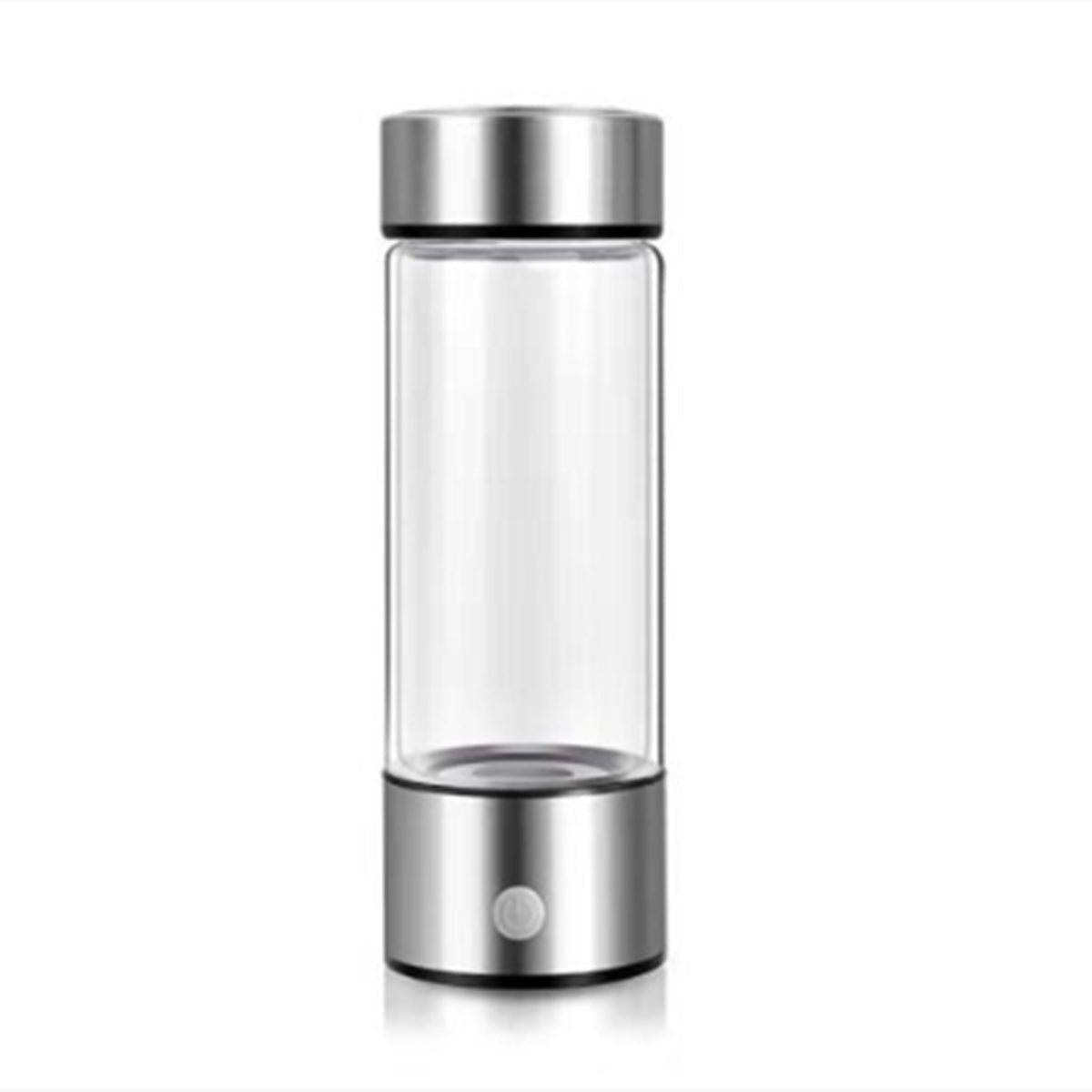 Electric Hydrogen Water Bottle – Portable Hydrogen-Rich Generator Cup | Antioxidant, Detox & Wellness Hydration Technology