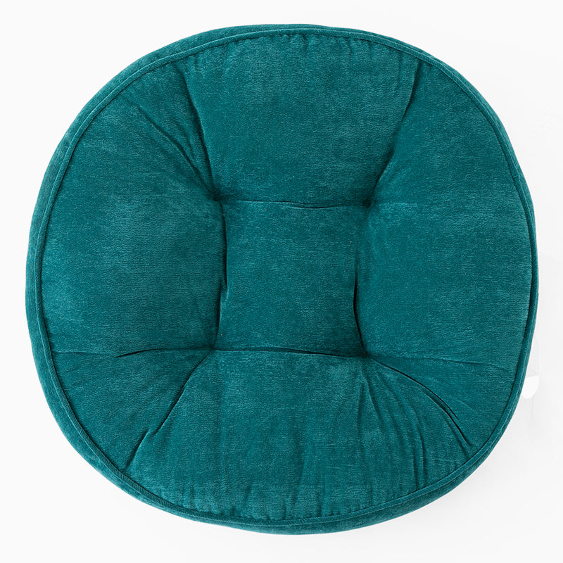 Almofada de Meditação Futon Espessa – Almofada Japonesa de Bem-Estar Macia