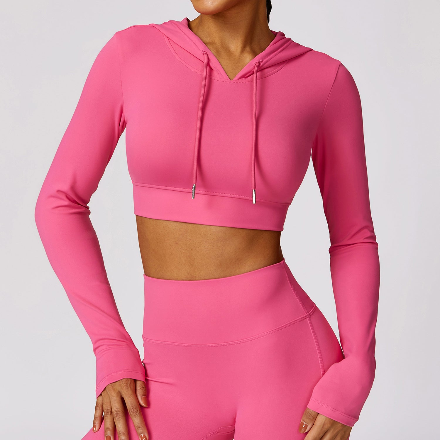 Women’s Quick-Dry Long Sleeve Sport Top | Breathable, Lightweight, 4-Season Activewear