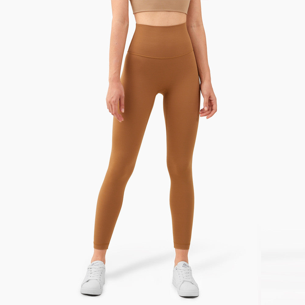High-Waist Yoga Leggings for Women – Moisture-Wicking, Ultra-Comfortable Gym & Running Tights